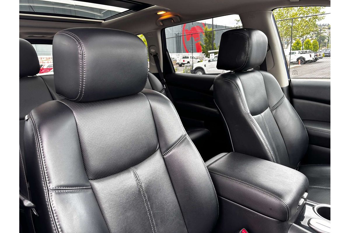 2018 Nissan Pathfinder Ti R52 Series II