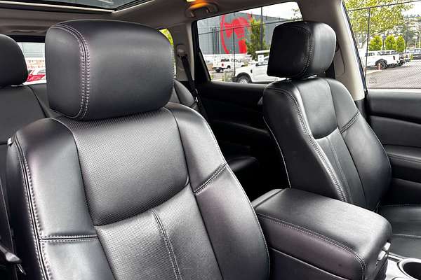 2018 Nissan Pathfinder Ti R52 Series II