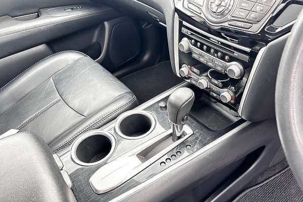 2018 Nissan Pathfinder Ti R52 Series II