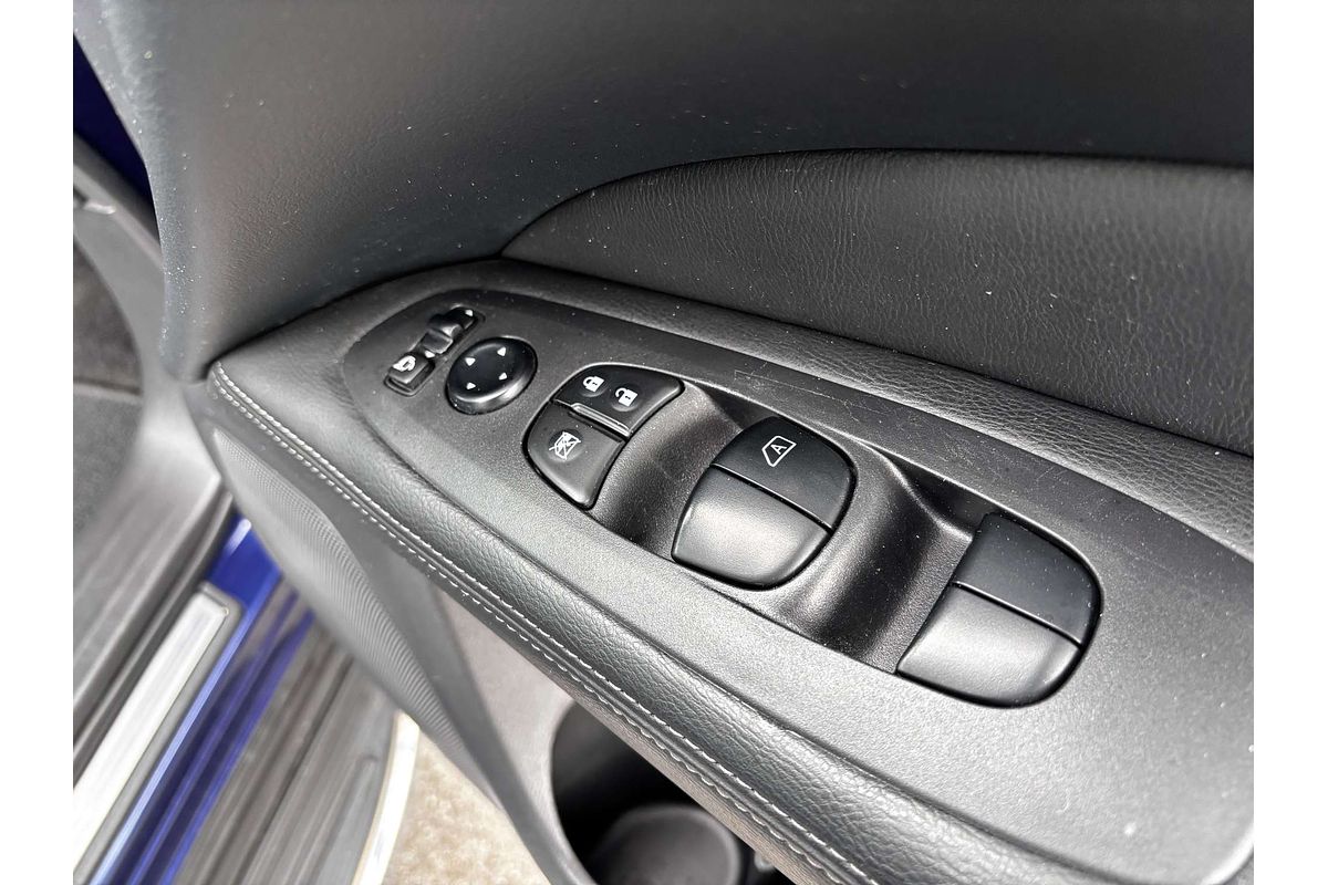 2018 Nissan Pathfinder Ti R52 Series II