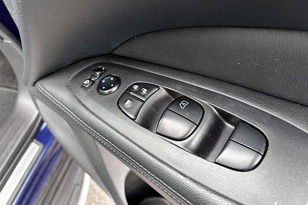 2018 Nissan Pathfinder Ti R52 Series II