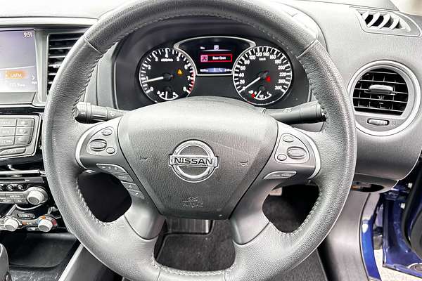 2018 Nissan Pathfinder Ti R52 Series II