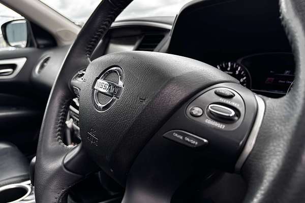 2018 Nissan Pathfinder Ti R52 Series II