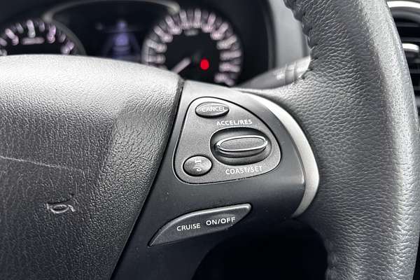 2018 Nissan Pathfinder Ti R52 Series II