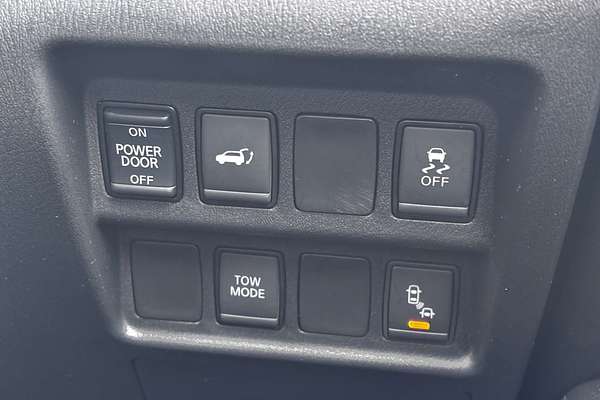 2018 Nissan Pathfinder Ti R52 Series II