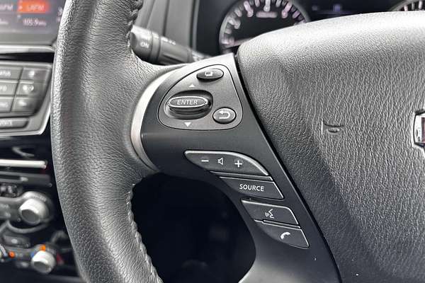 2018 Nissan Pathfinder Ti R52 Series II