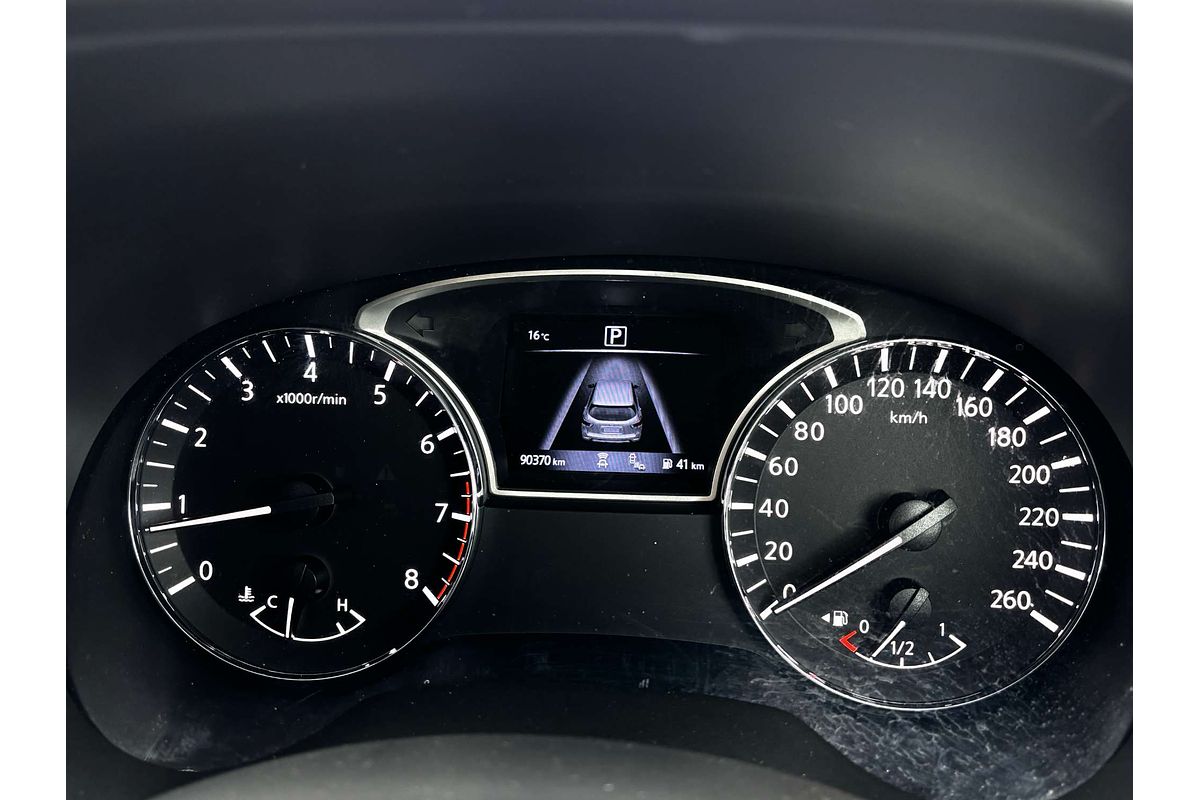 2018 Nissan Pathfinder Ti R52 Series II