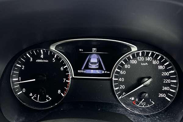 2018 Nissan Pathfinder Ti R52 Series II