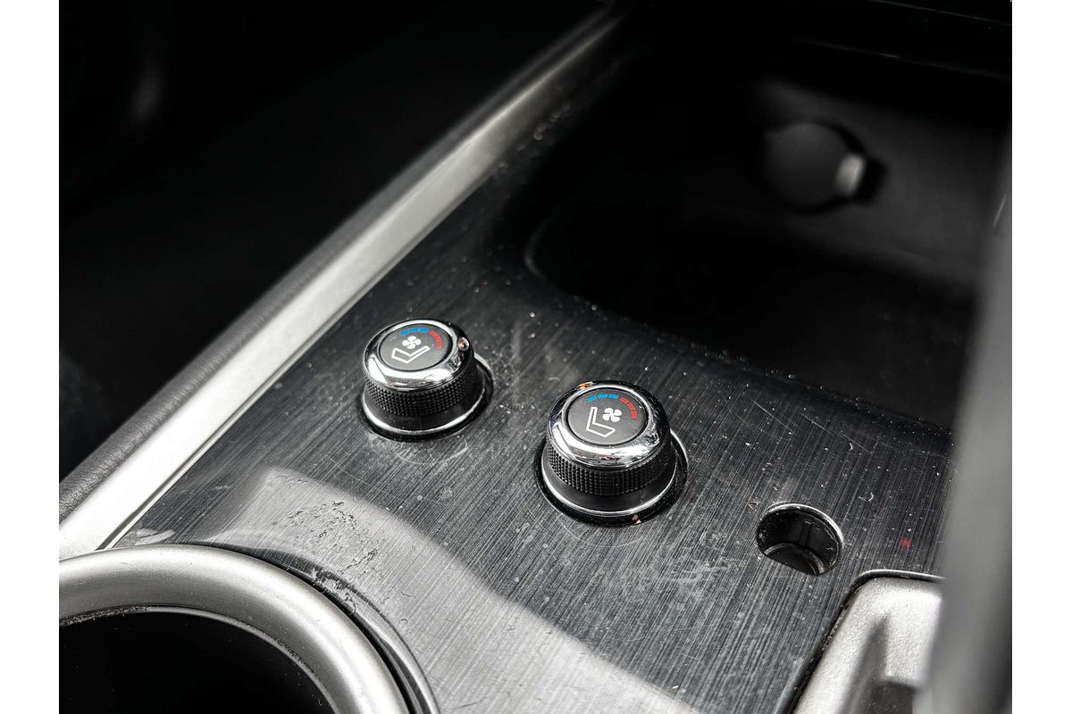 2018 Nissan Pathfinder Ti R52 Series II