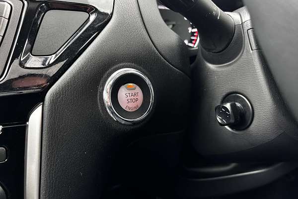 2018 Nissan Pathfinder Ti R52 Series II