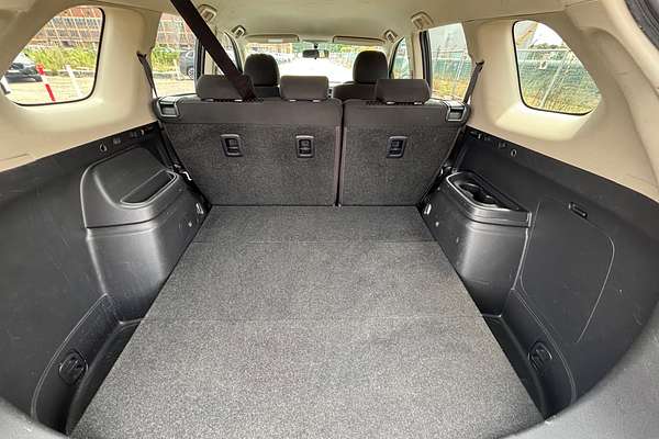 2013 Mitsubishi Outlander ES ZJ