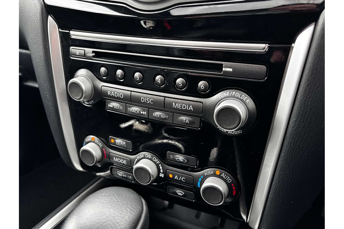 2018 Nissan Pathfinder Ti R52 Series II