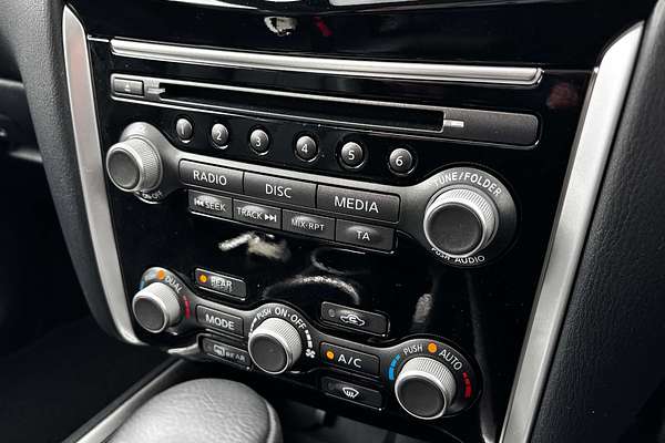 2018 Nissan Pathfinder Ti R52 Series II