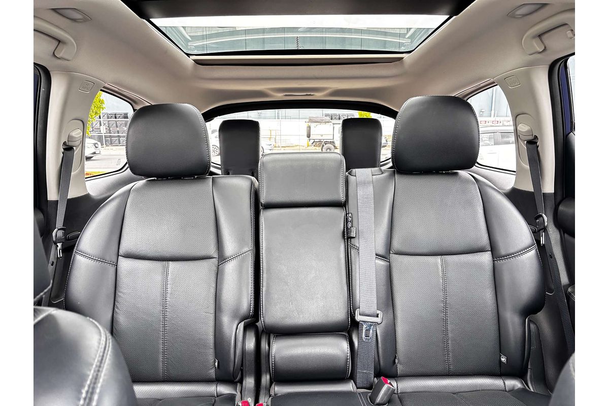 2018 Nissan Pathfinder Ti R52 Series II