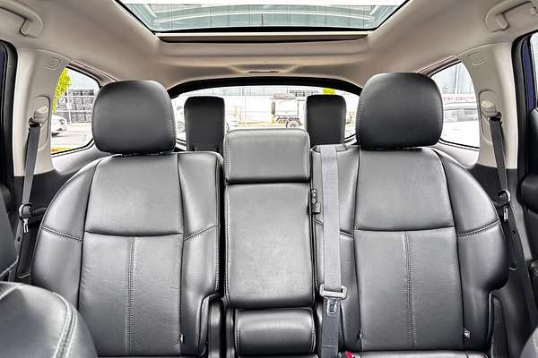 2018 Nissan Pathfinder Ti R52 Series II