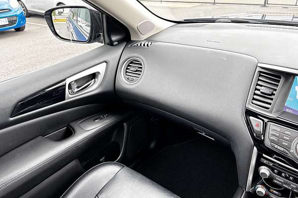 2018 Nissan Pathfinder Ti R52 Series II