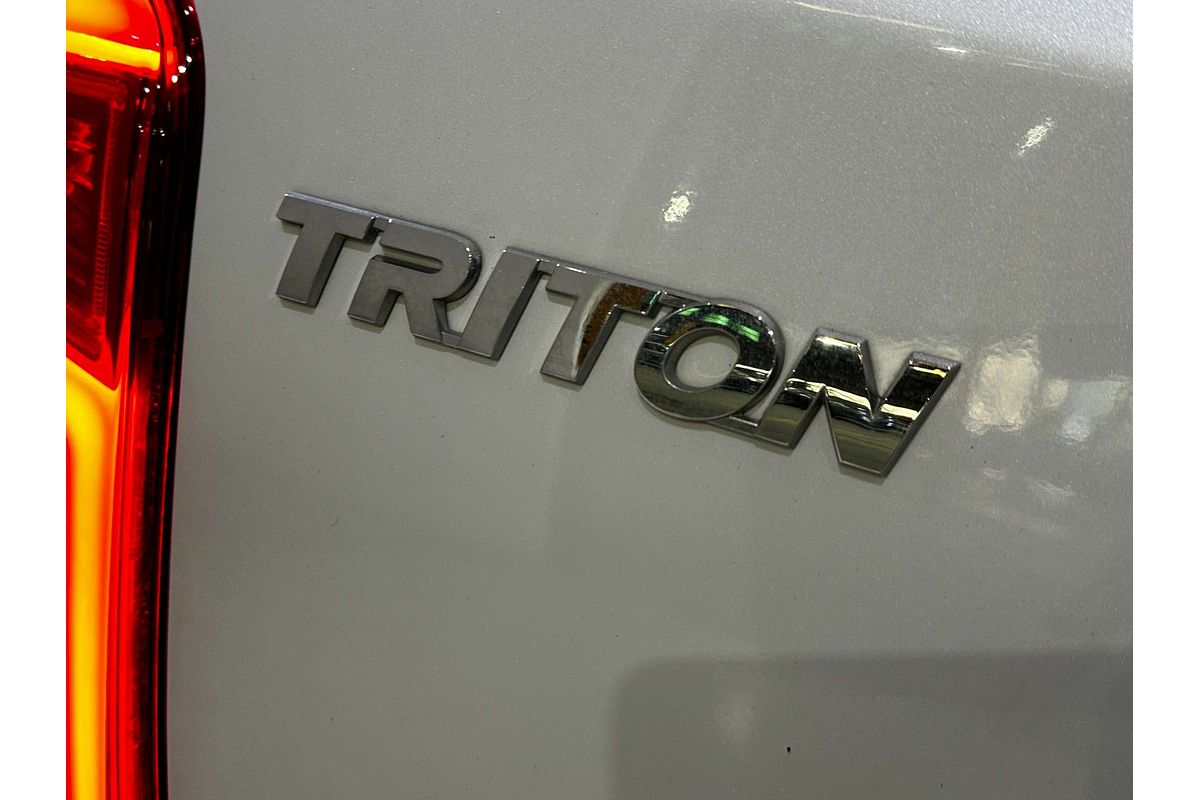 2020 Mitsubishi Triton GLX-R MR 4X4