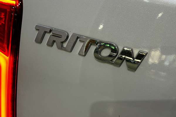 2020 Mitsubishi Triton GLX-R MR 4X4