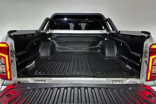 2020 Mitsubishi Triton GLX-R MR 4X4