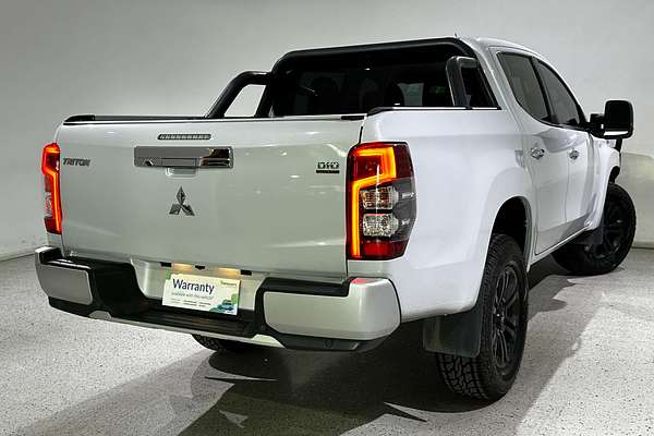 2020 Mitsubishi Triton GLX-R MR 4X4