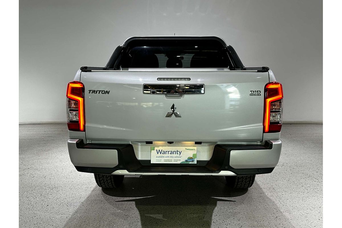 2020 Mitsubishi Triton GLX-R MR 4X4