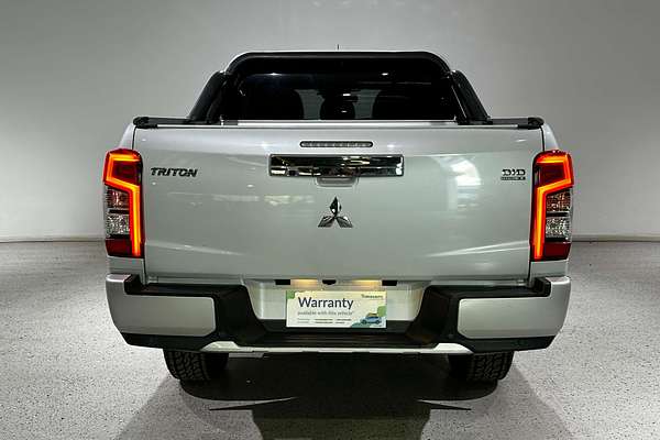 2020 Mitsubishi Triton GLX-R MR 4X4