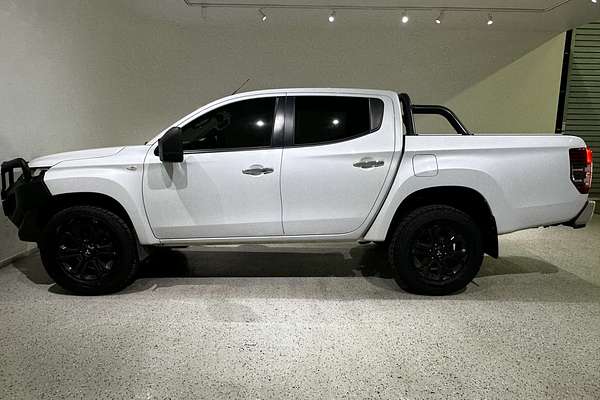 2020 Mitsubishi Triton GLX-R MR 4X4