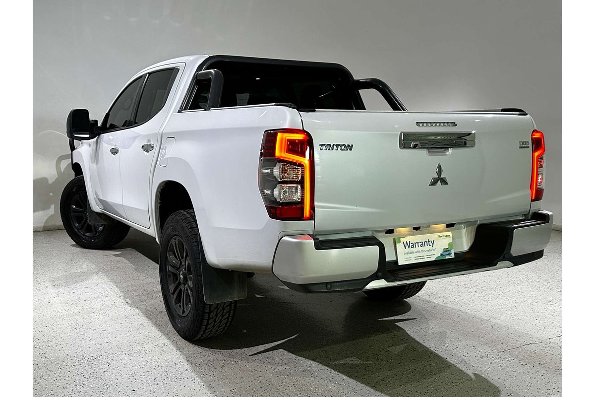 2020 Mitsubishi Triton GLX-R MR 4X4