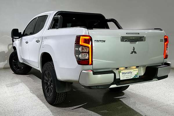 2020 Mitsubishi Triton GLX-R MR 4X4
