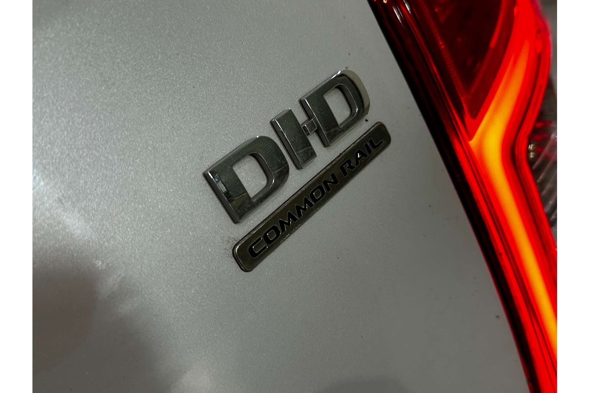 2020 Mitsubishi Triton GLX-R MR 4X4