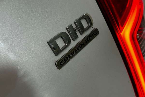 2020 Mitsubishi Triton GLX-R MR 4X4