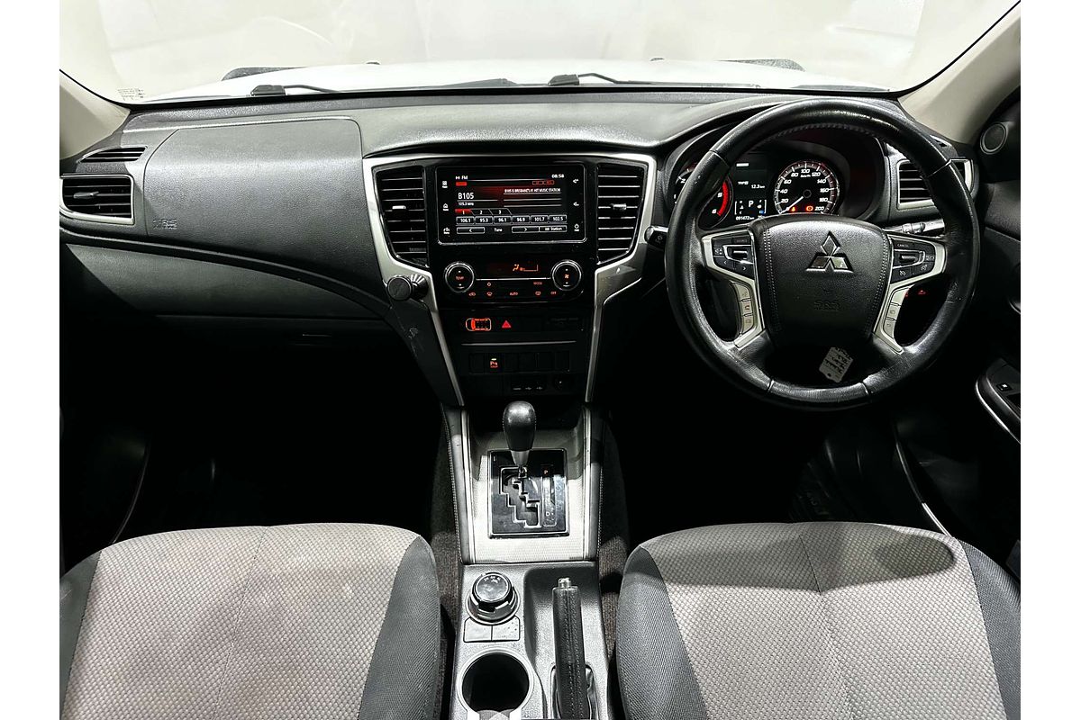 2020 Mitsubishi Triton GLX-R MR 4X4