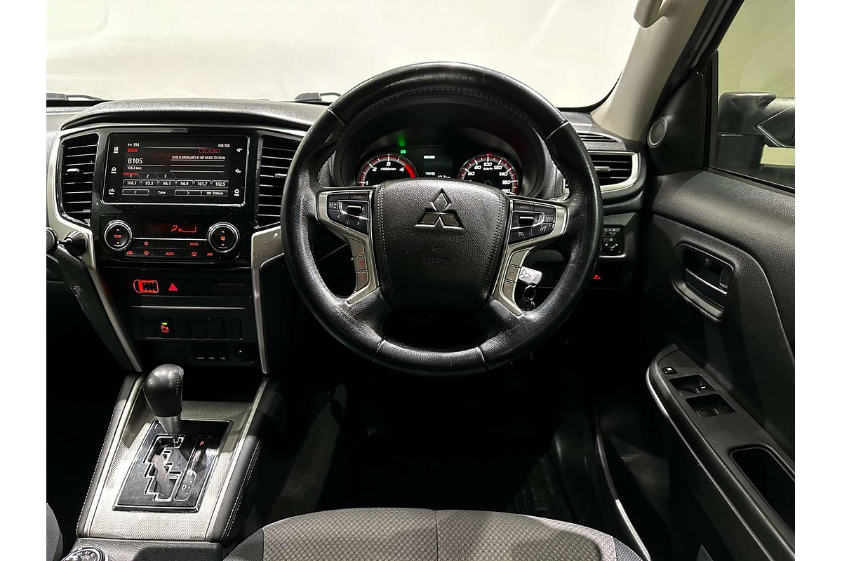 2020 Mitsubishi Triton GLX-R MR 4X4