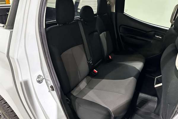 2020 Mitsubishi Triton GLX-R MR 4X4