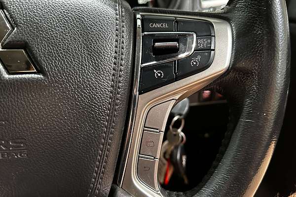 2020 Mitsubishi Triton GLX-R MR 4X4