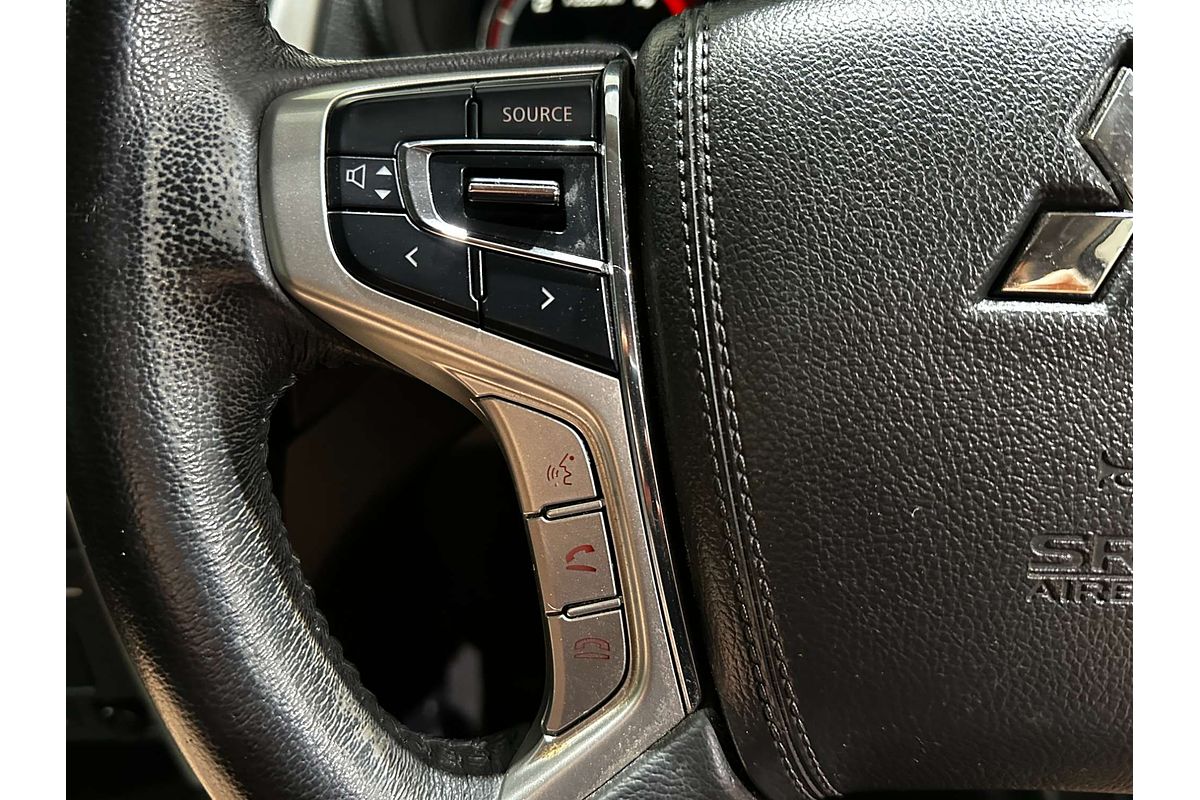 2020 Mitsubishi Triton GLX-R MR 4X4