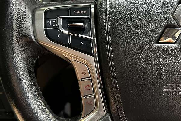 2020 Mitsubishi Triton GLX-R MR 4X4