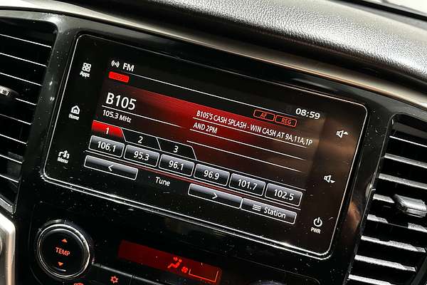 2020 Mitsubishi Triton GLX-R MR 4X4