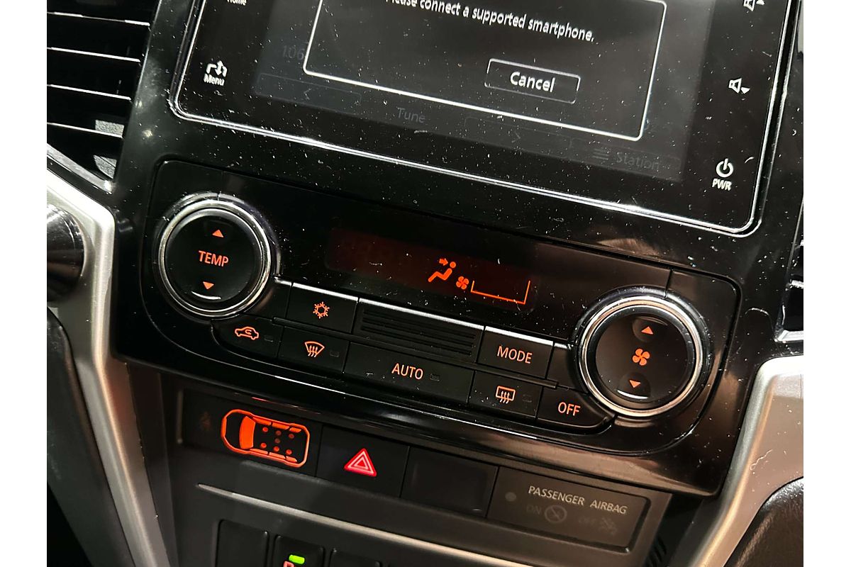 2020 Mitsubishi Triton GLX-R MR 4X4