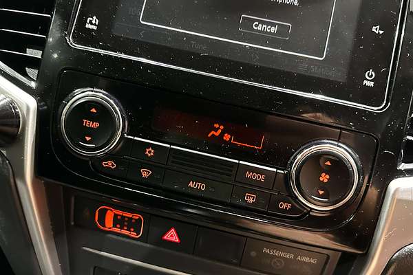 2020 Mitsubishi Triton GLX-R MR 4X4