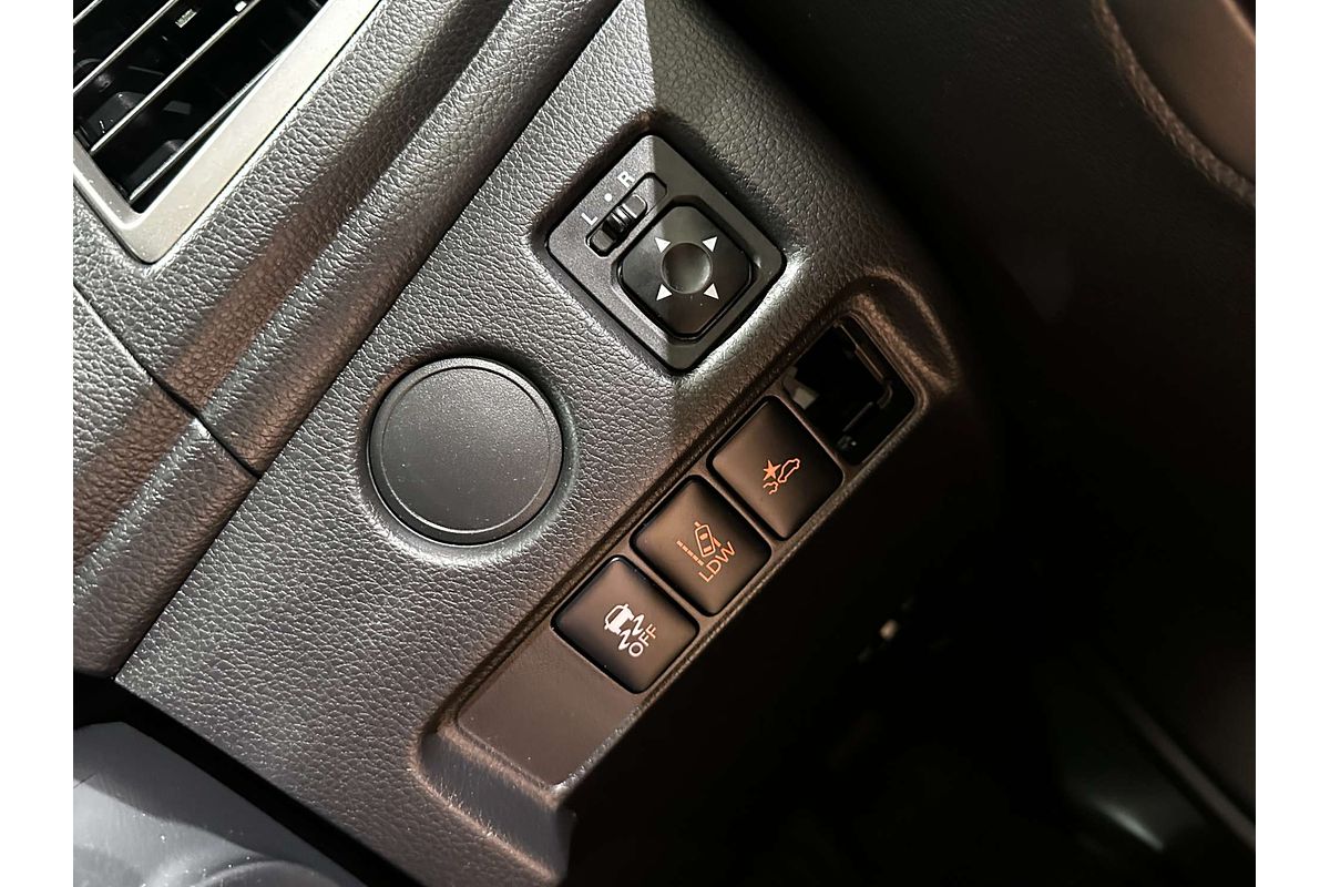 2020 Mitsubishi Triton GLX-R MR 4X4