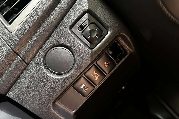 2020 Mitsubishi Triton GLX-R MR 4X4