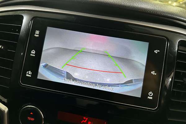 2020 Mitsubishi Triton GLX-R MR 4X4