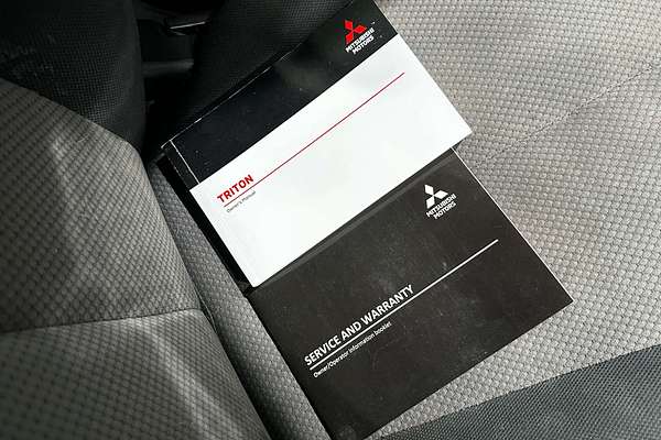 2020 Mitsubishi Triton GLX-R MR 4X4