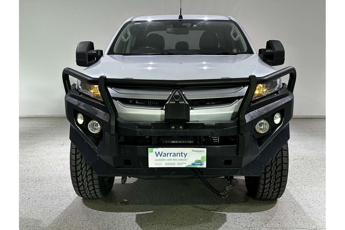 2020 Mitsubishi Triton GLX-R MR 4X4
