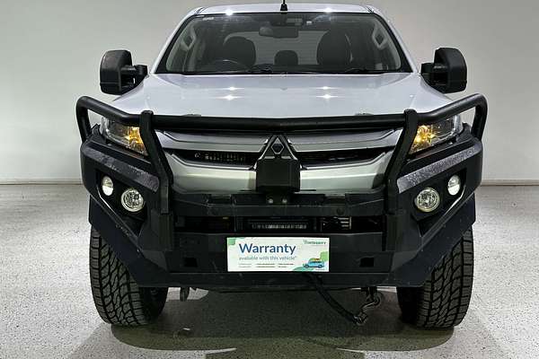 2020 Mitsubishi Triton GLX-R MR 4X4