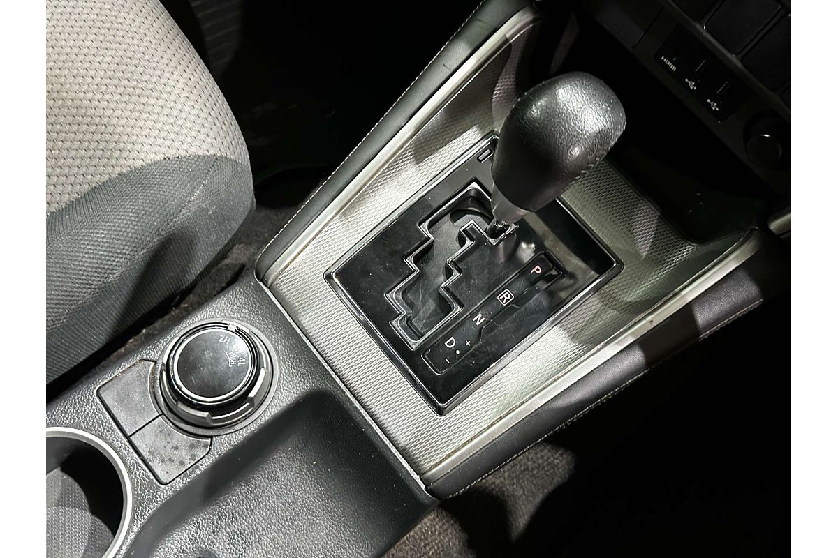 2020 Mitsubishi Triton GLX-R MR 4X4