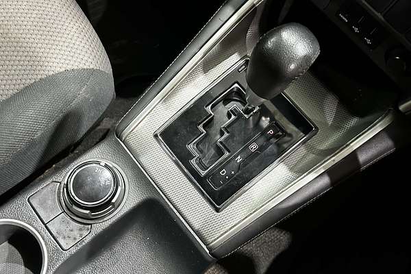 2020 Mitsubishi Triton GLX-R MR 4X4