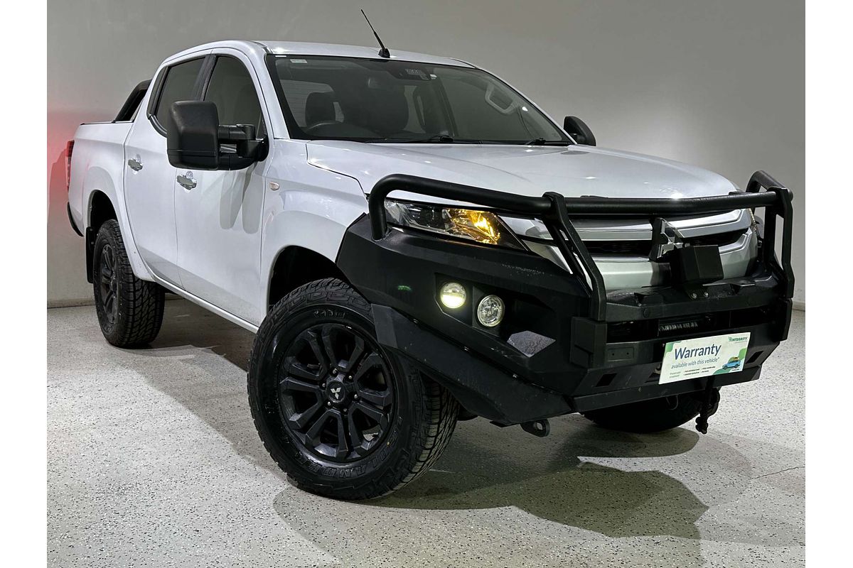 2020 Mitsubishi Triton GLX-R MR 4X4
