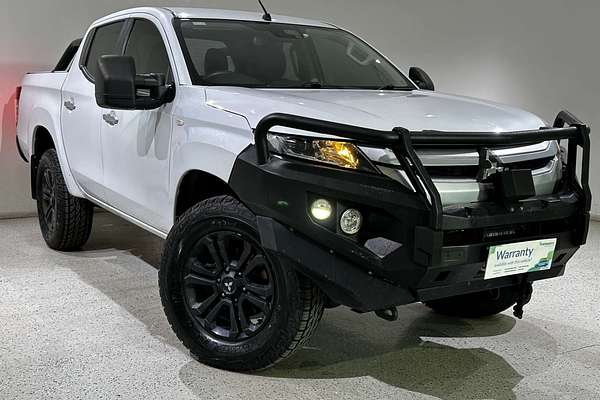 2020 Mitsubishi Triton GLX-R MR 4X4